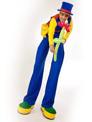  Stelzenmann